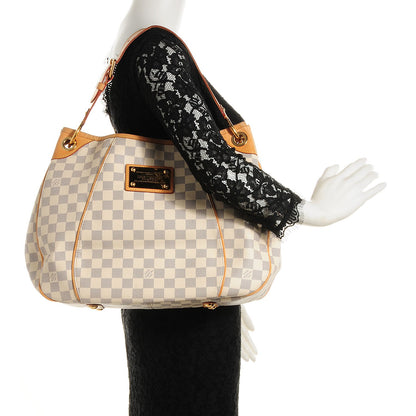 Louis Vuitton Damier Azur Galliera PM 2 of 7