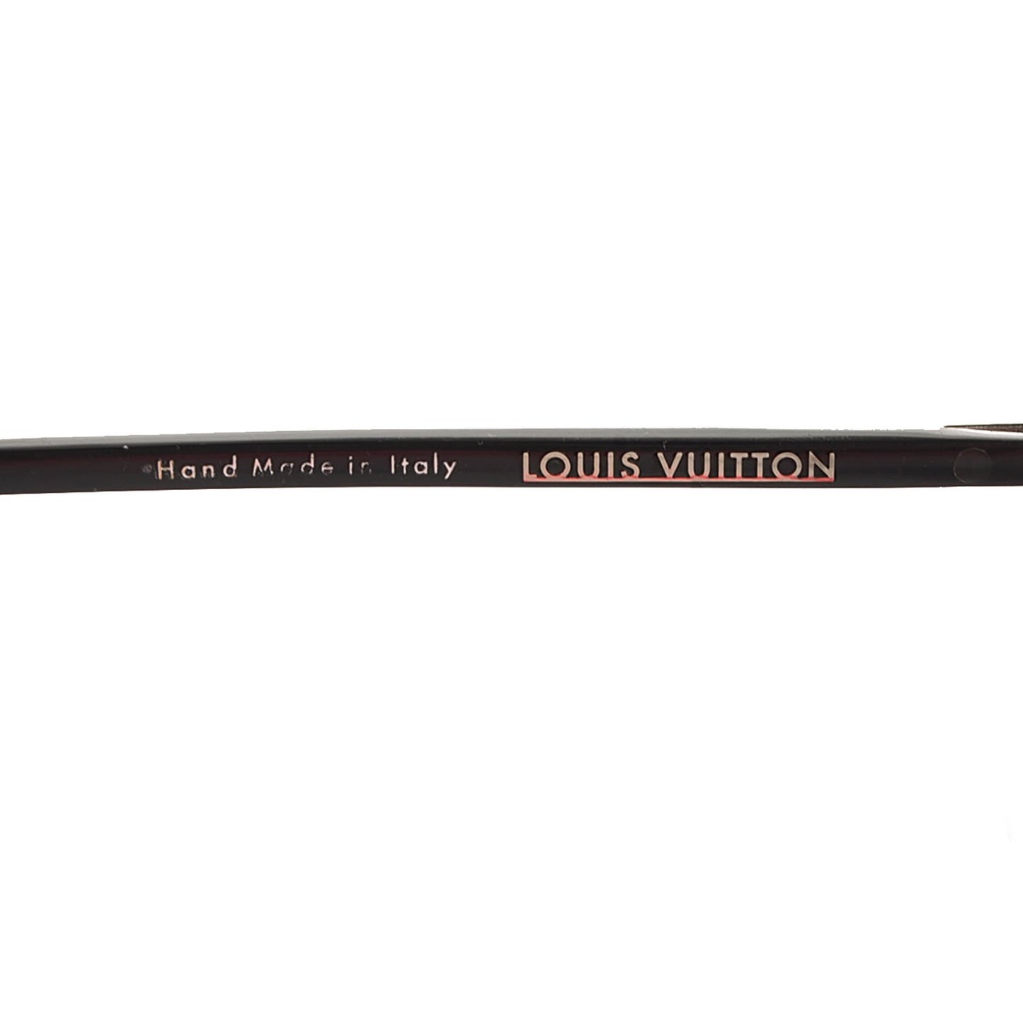 Monogram Conspiration Pilote Sunglasses Z0165U Argent