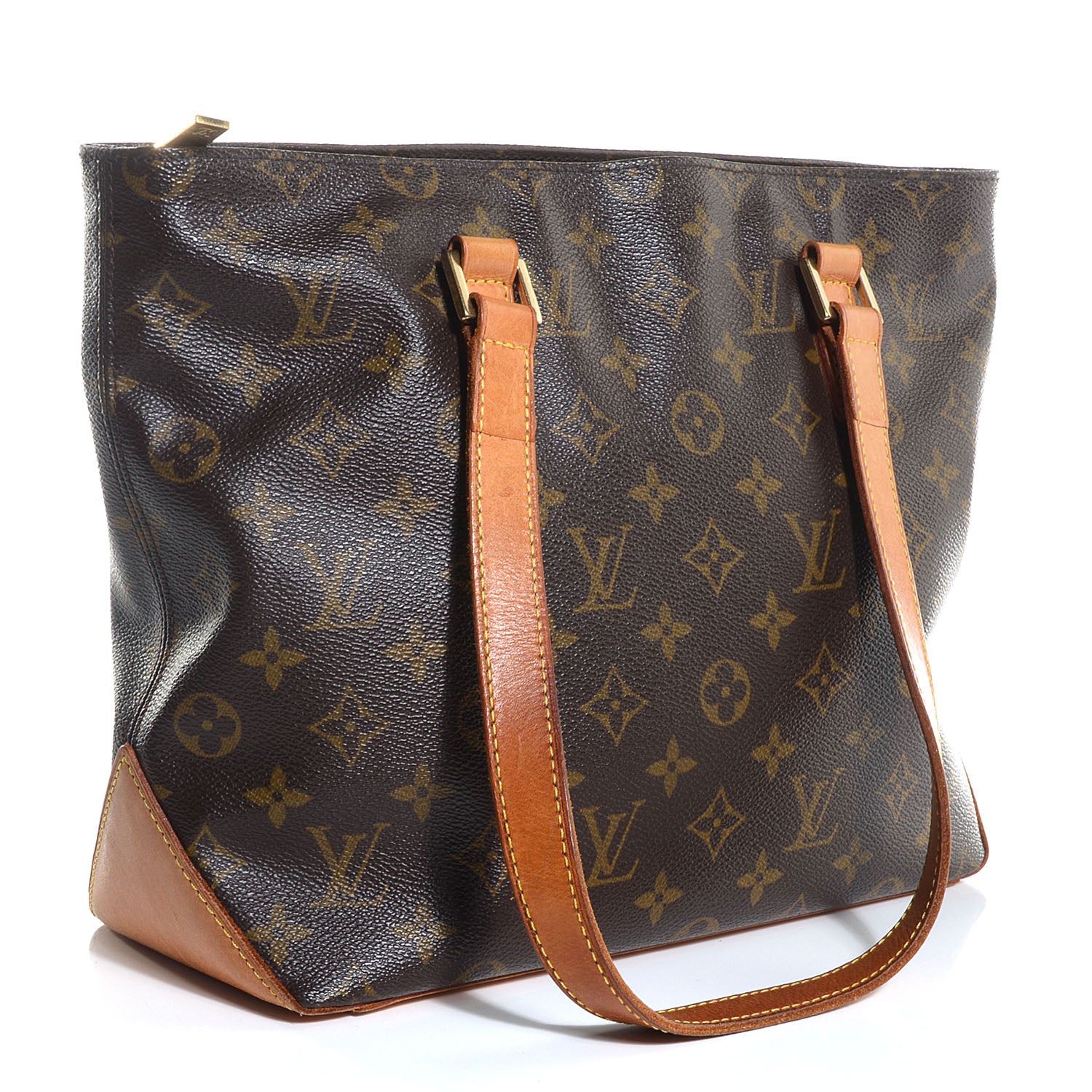 Louis Vuitton Monogram Cabas Piano 3 of 7