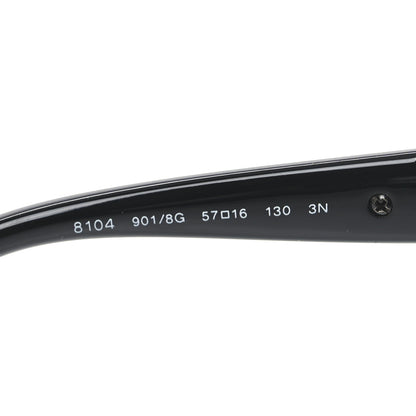 Bulgari Serpenti 8104 Sunglasses Black 6 of 7