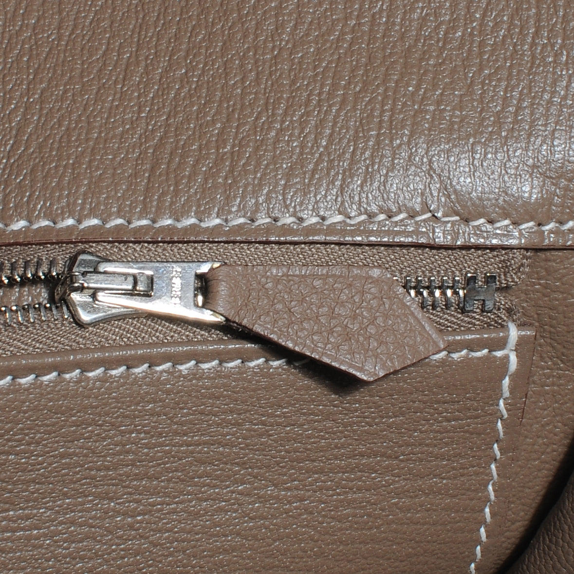 Togo Birkin 40 Etoupe