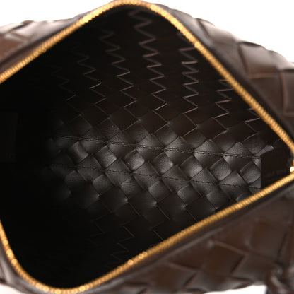 Bottega Veneta Nappa Intrecciato Small Loop Camera Bag Fondant 5 of 9