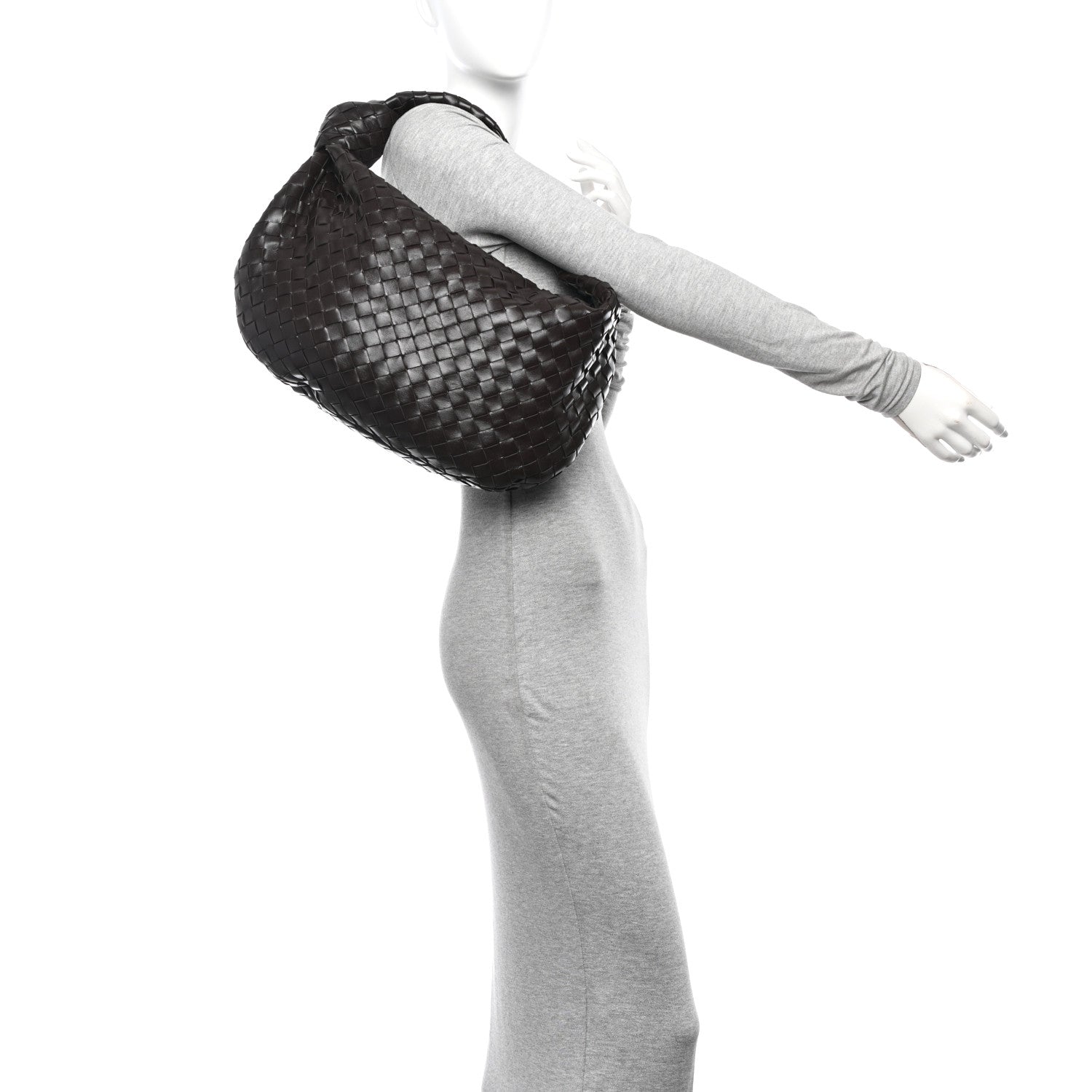 Bottega Veneta Nappa Intrecciato Small Jodie Fondant 2 of 9