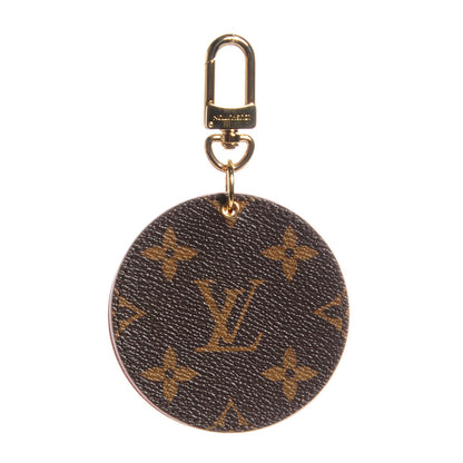 Louis Vuitton Monogram LV Mirror Key Holder Rose Ballerine 1 of 8