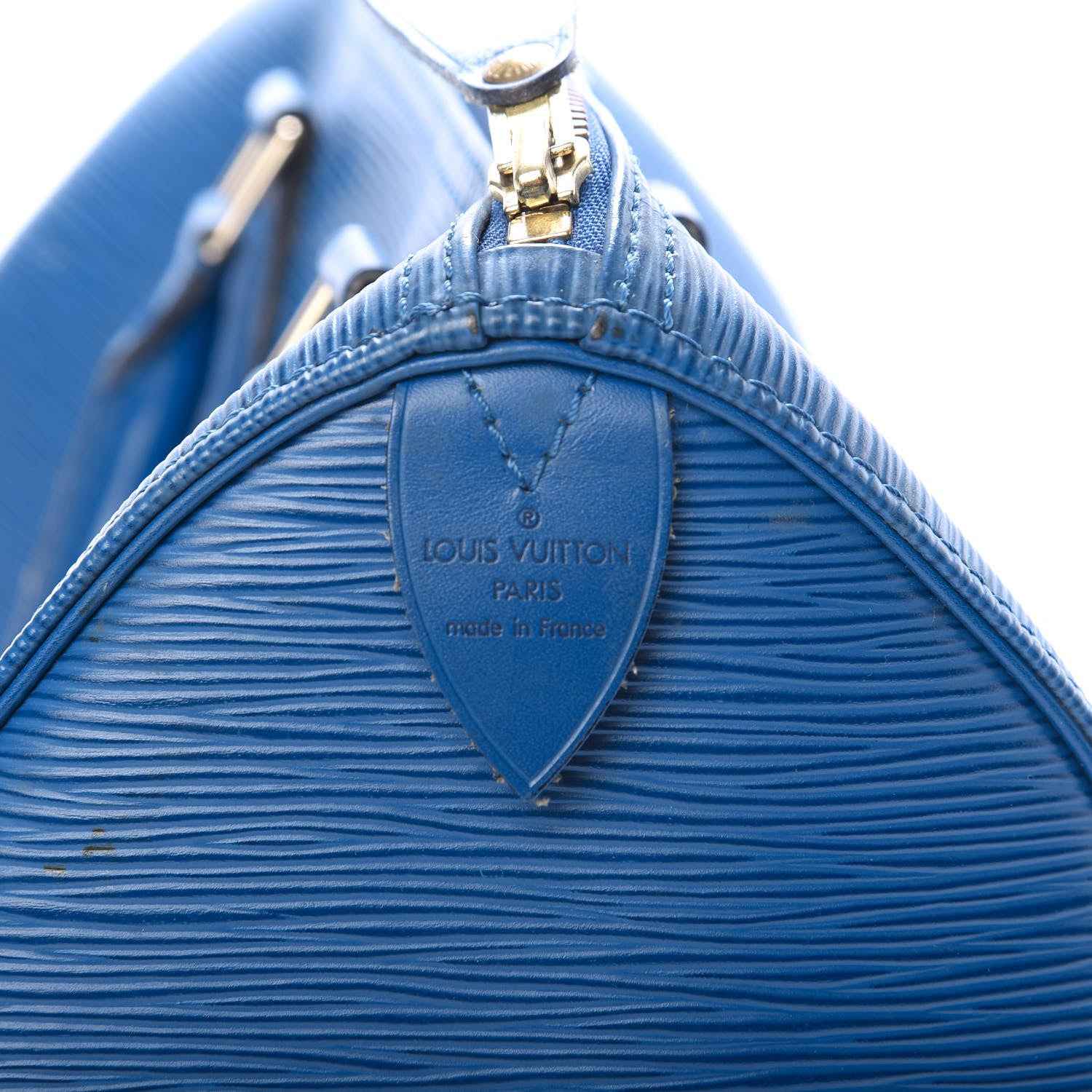 Louis Vuitton Epi Speedy 25 Toledo 5 of 11