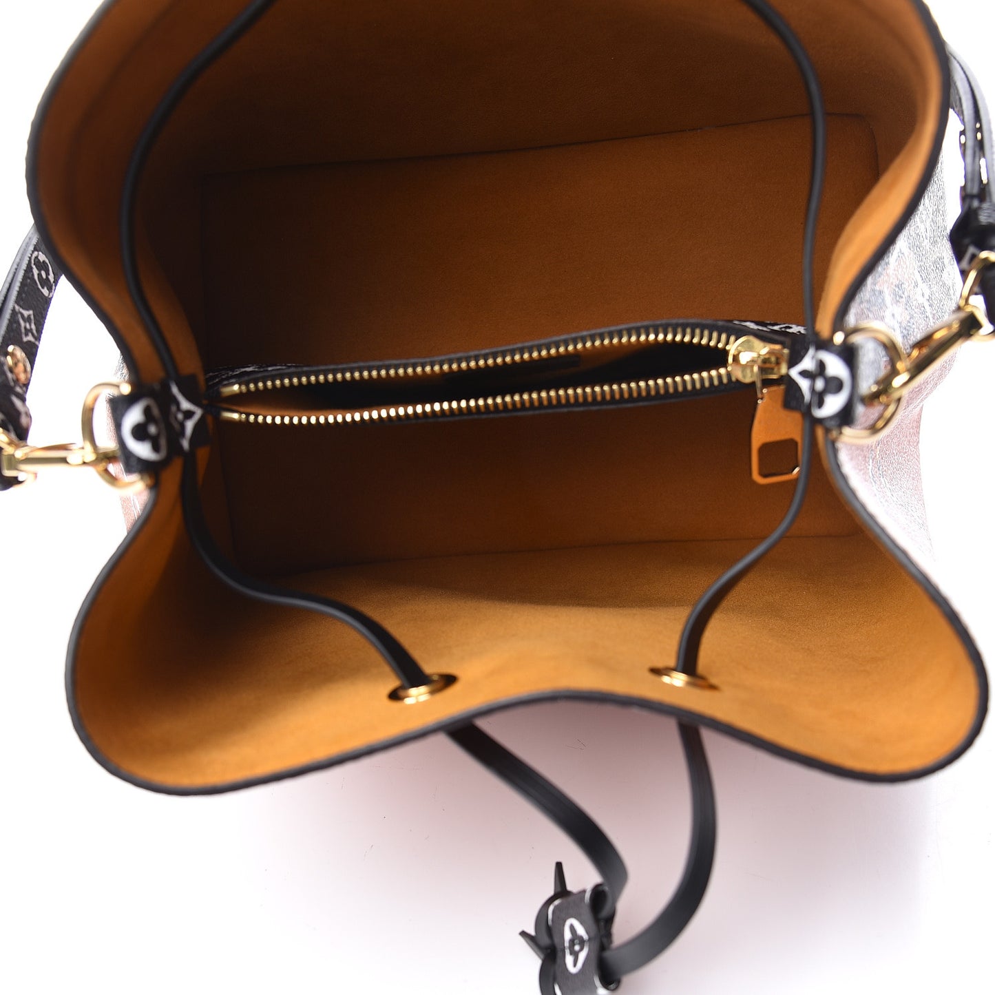 Monogram Giant Jungle NéoNoé Caramel
