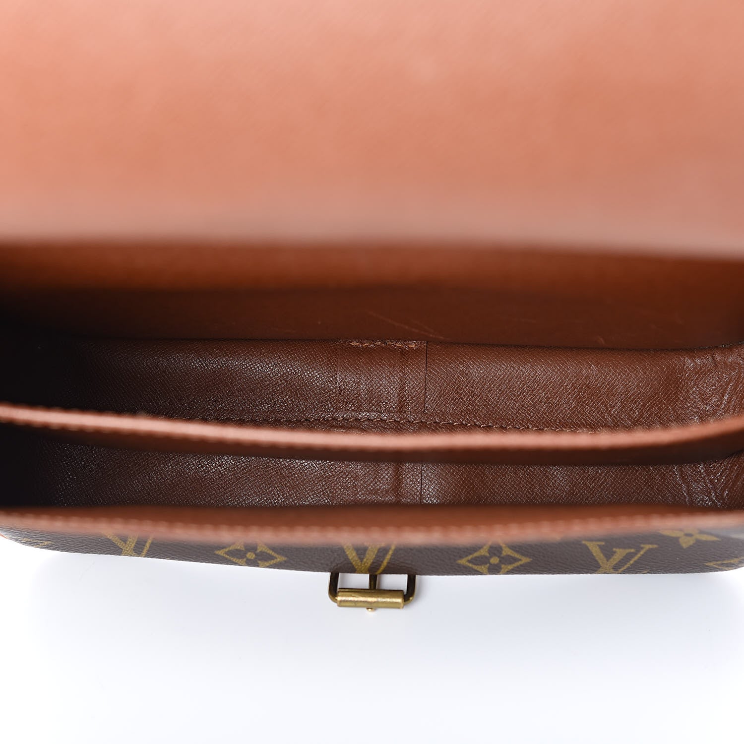 Louis Vuitton Monogram Cartouchiere 26 5 of 11