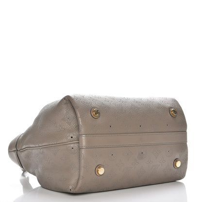 Louis Vuitton Mahina Cirrus PM Taupe 4 of 7