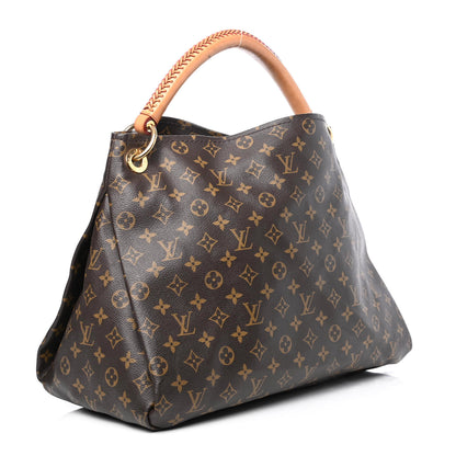 Louis Vuitton Monogram Artsy MM 2 of 4