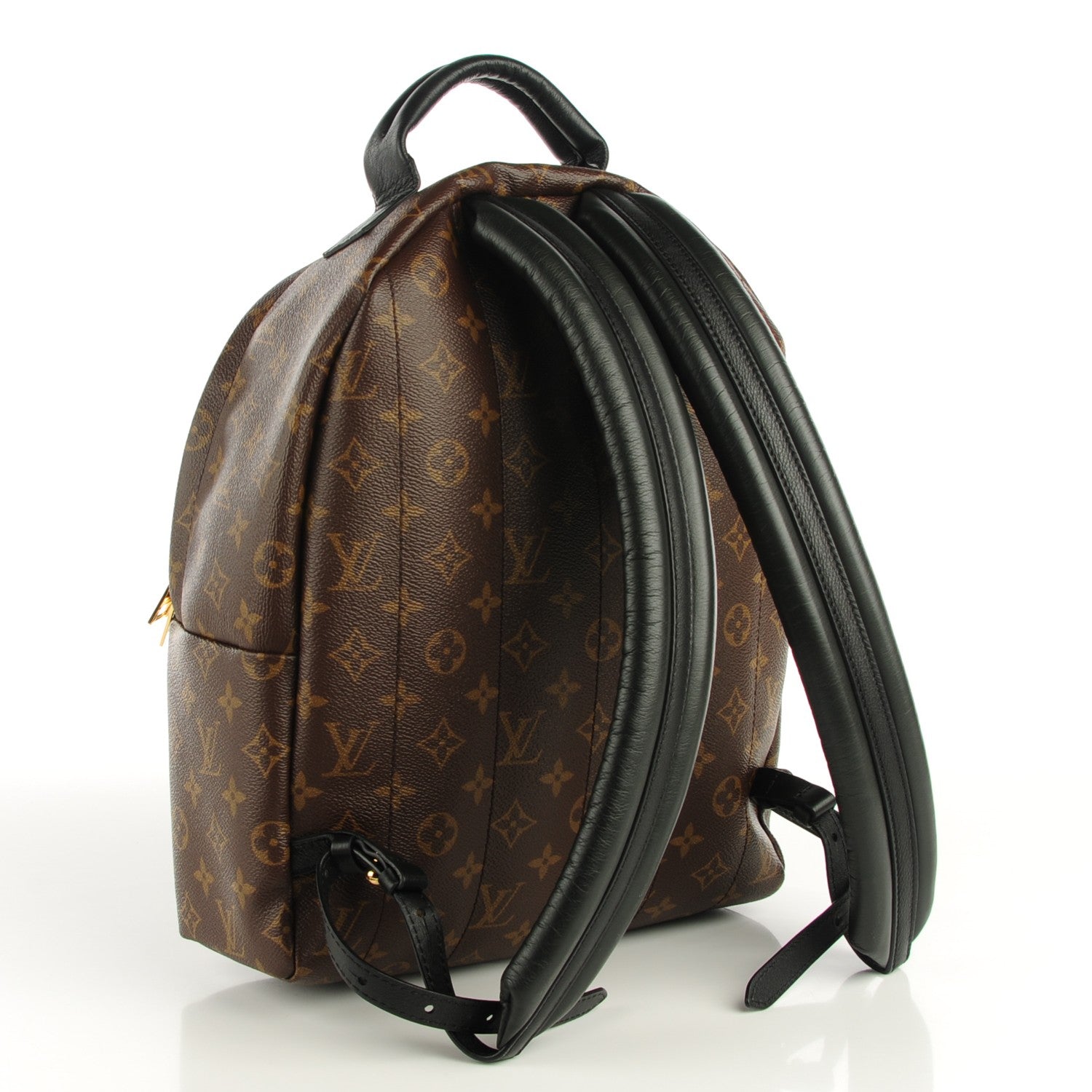 Louis Vuitton Monogram Palm Springs Backpack MM 3 of 7