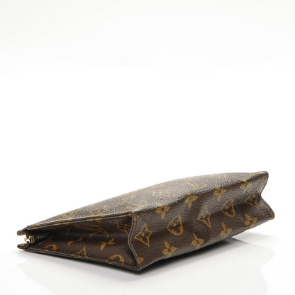 Louis Vuitton Monogram Toiletry Pouch 19 4 of 6