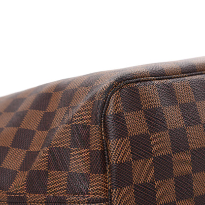 Louis Vuitton Damier Ebene Neo Neverfull MM 11 of 15