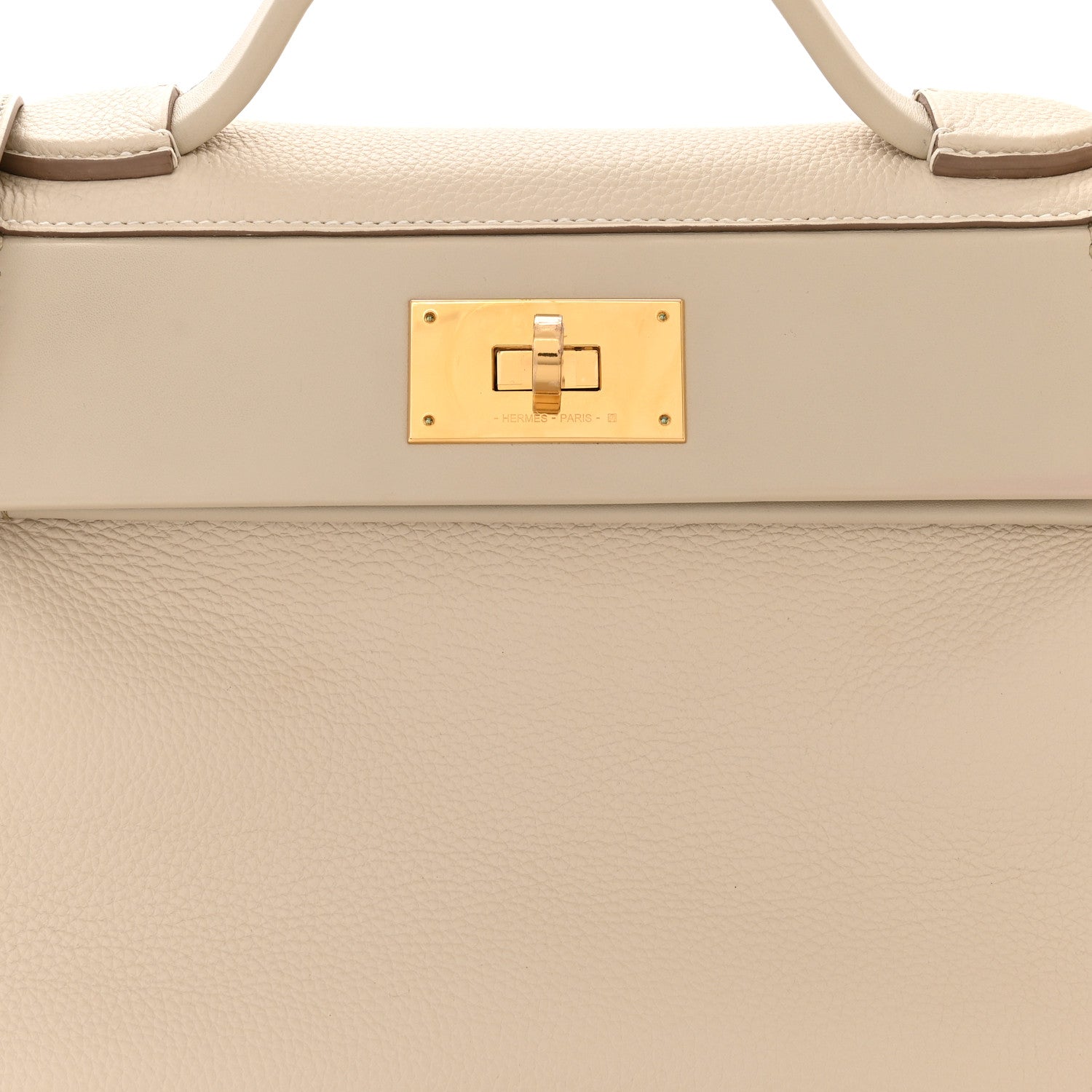 Hermes Togo Swift 24/24 29 Craie 8 of 11