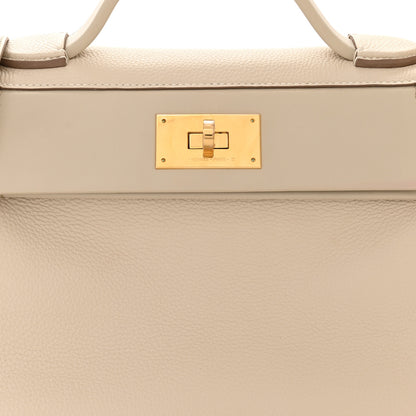 Hermes Togo Swift 24/24 29 Craie 8 of 11