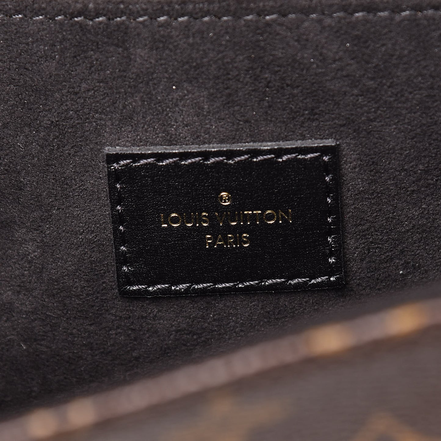 Reverse Monogram Pochette Metis