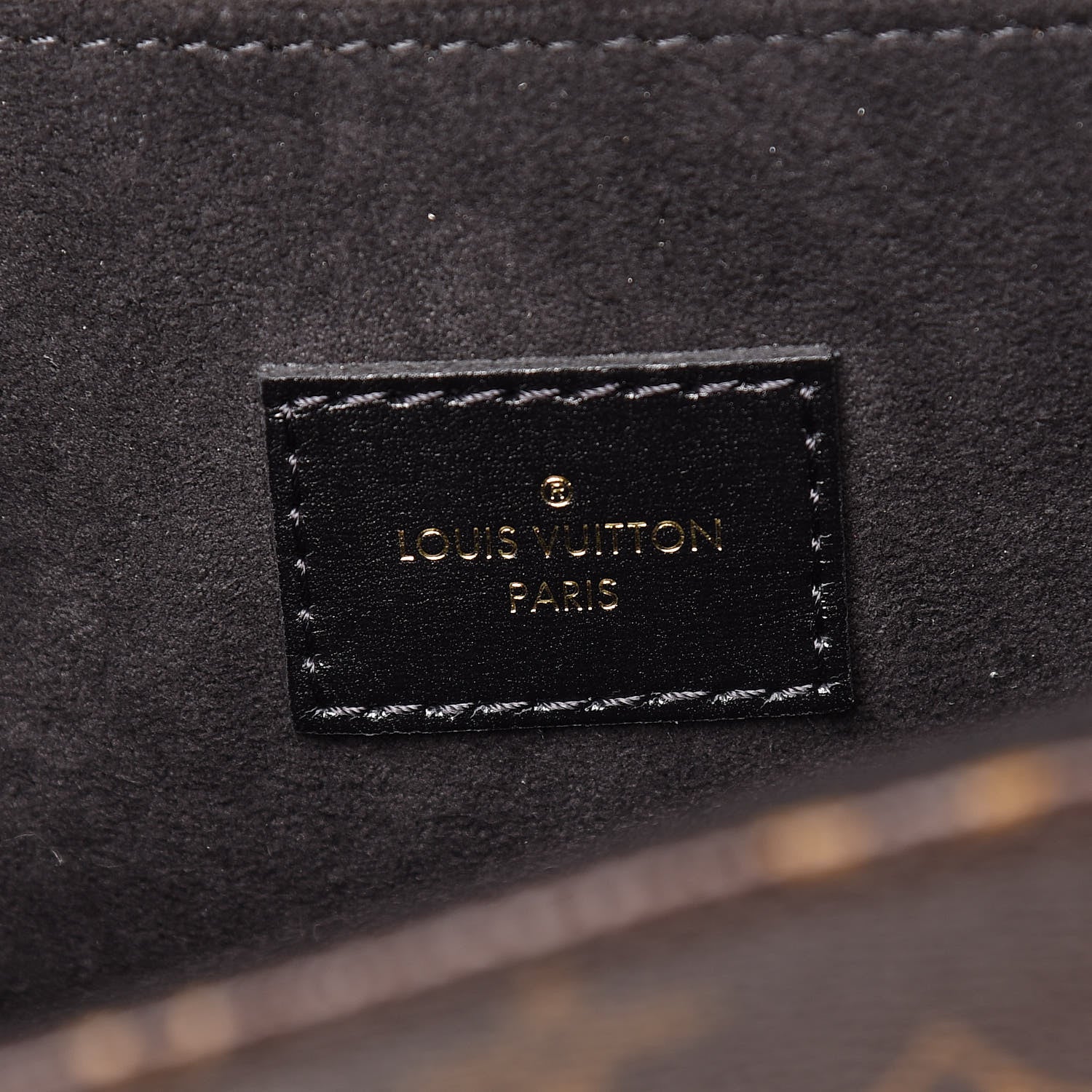 Louis Vuitton Reverse Monogram Pochette Metis 6 of 10