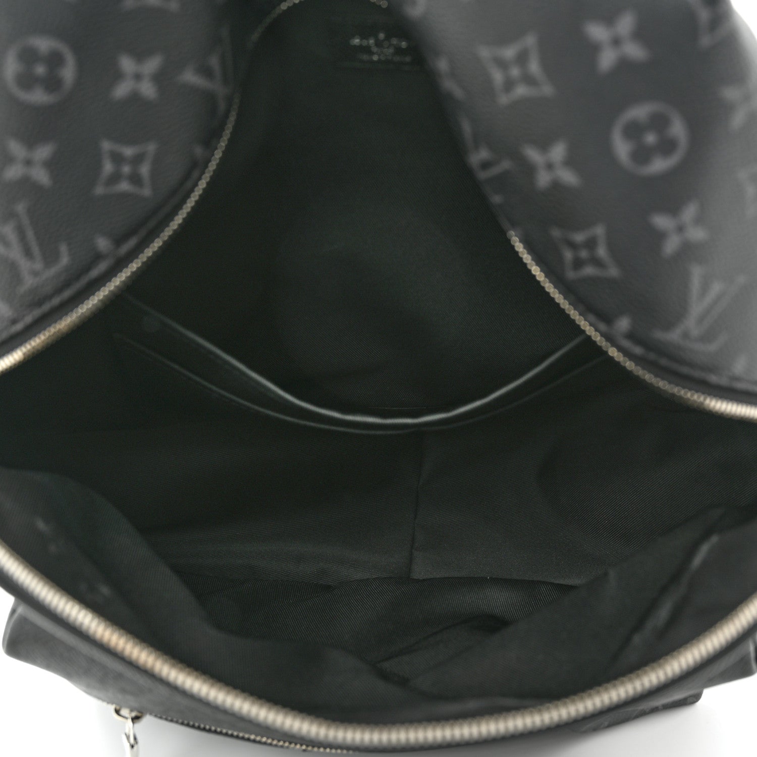 Louis Vuitton Monogram Eclipse Taiga Discovery Backpack PM 5 of 9