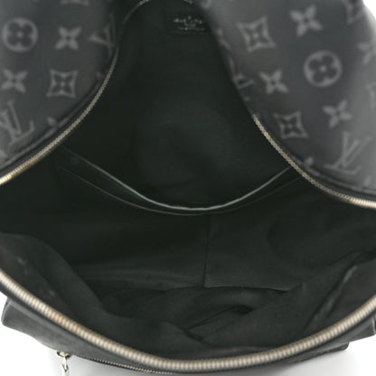 Louis Vuitton Monogram Eclipse Taiga Discovery Backpack PM 5 of 9