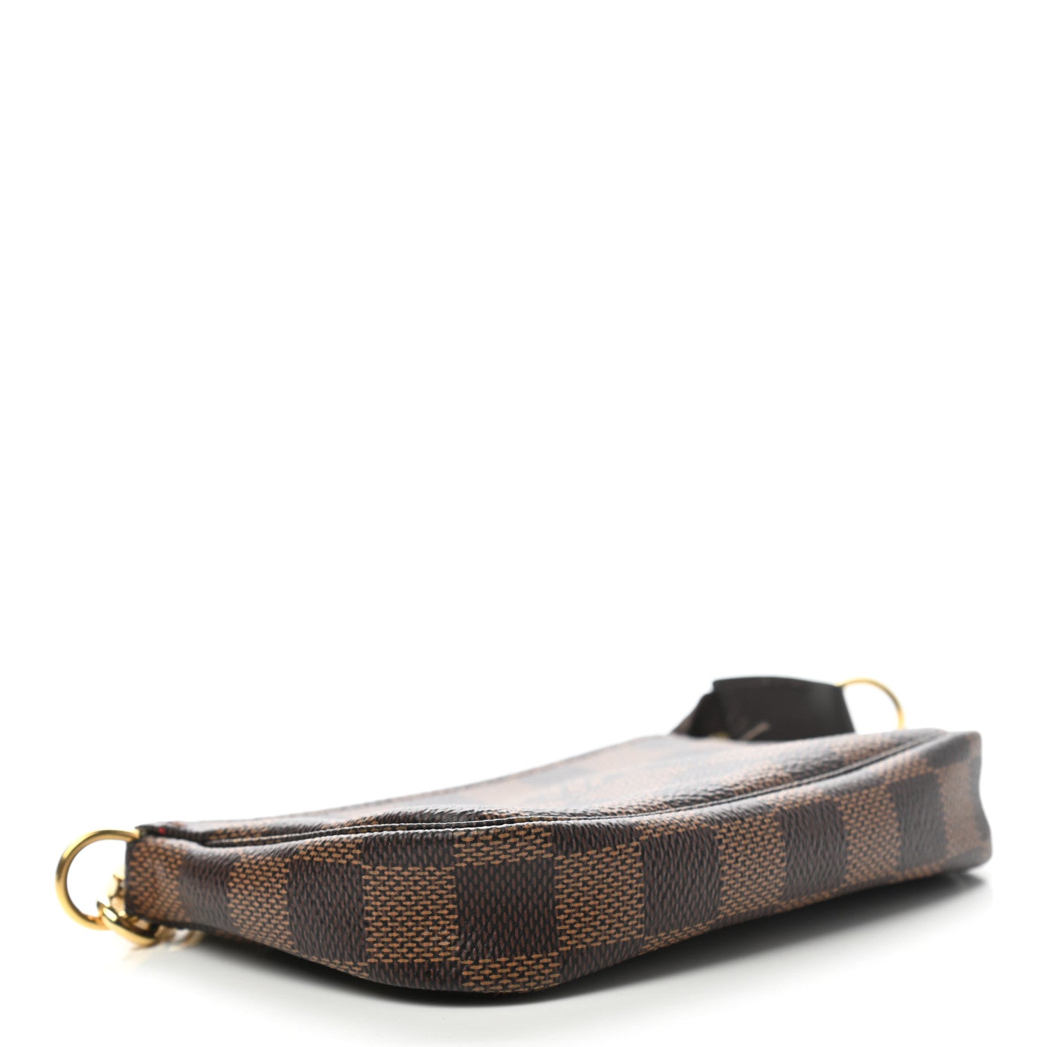 Louis Vuitton Damier Ebene Mini Pochette Accessories 4 of 7