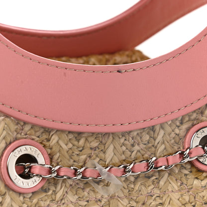 Chanel Calfskin PVC Chanel 31 Bag Pink 11 of 11