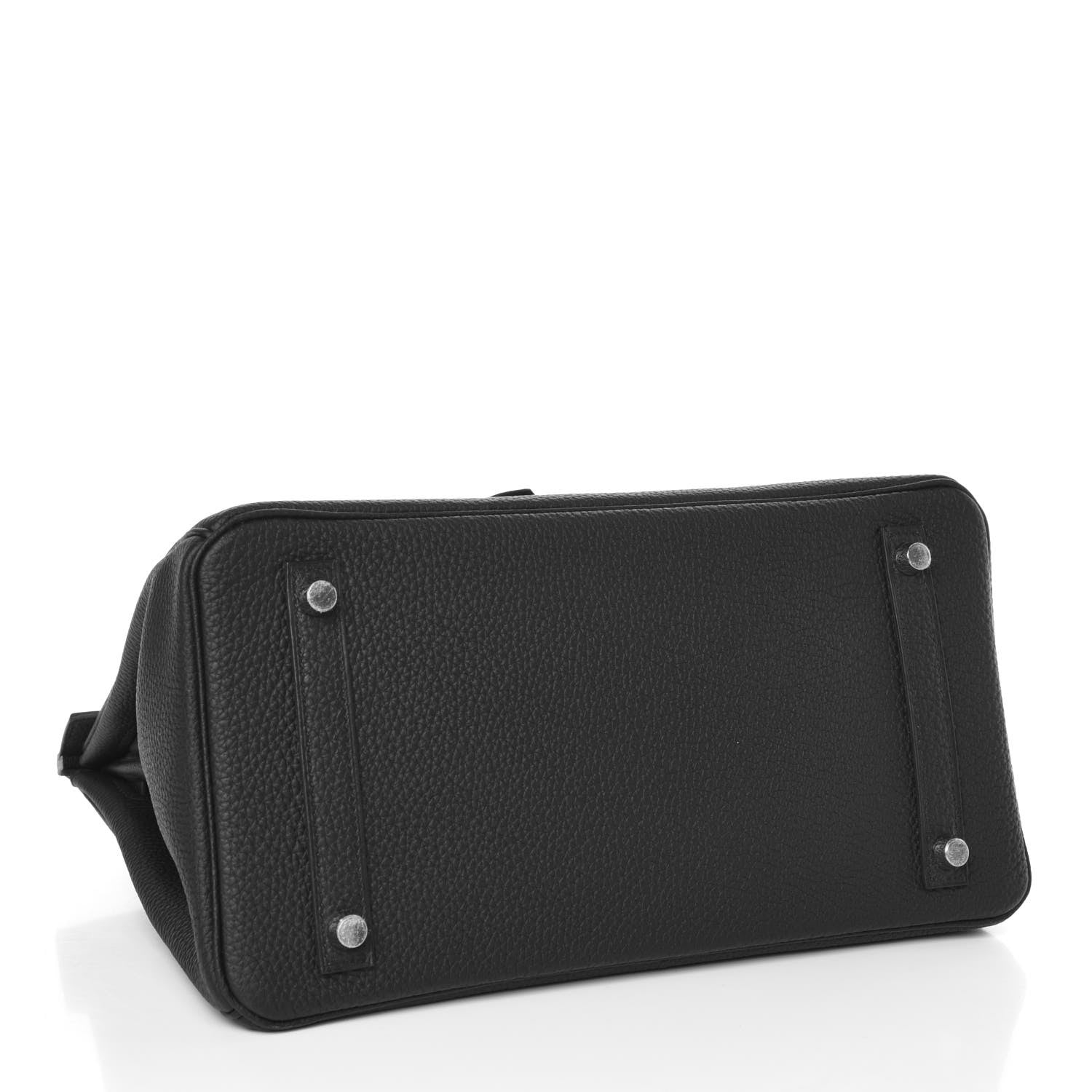 Hermes Togo Birkin 30 Black 4 of 34
