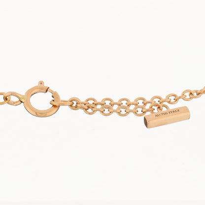 Tiffany 18K Rose Gold T Smile Bracelet 3 of 3