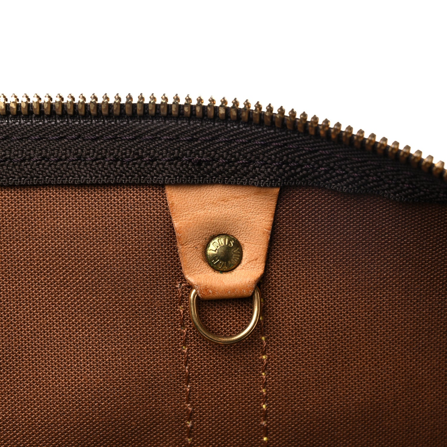 Louis Vuitton Monogram Keepall Bandouliere 60 10 of 27