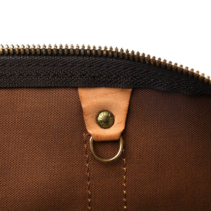 Louis Vuitton Monogram Keepall Bandouliere 60 10 of 27