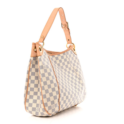 Louis Vuitton Damier Azur Galliera PM 3 of 10