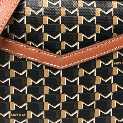 Moynat Canvas M Camera Bag Brown 7 of 9