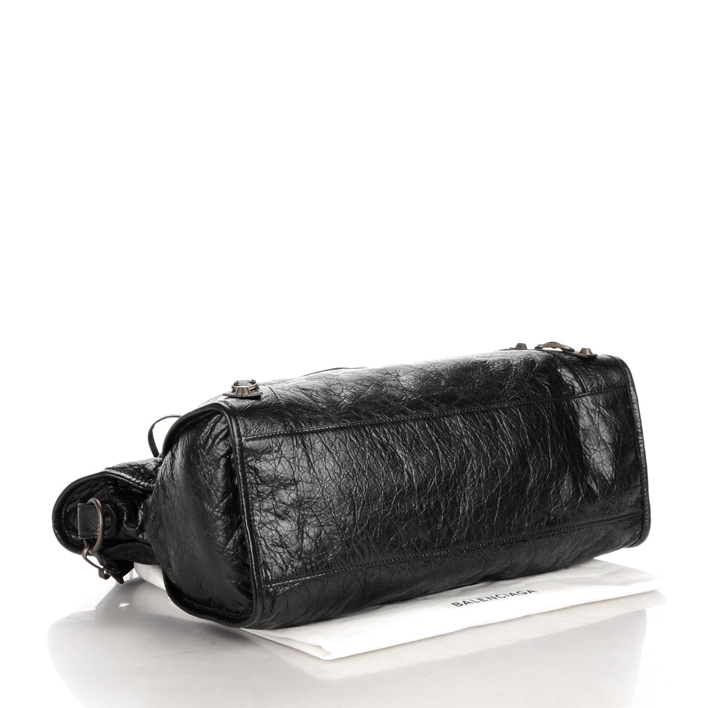 Agneau Classic Hardware City Black