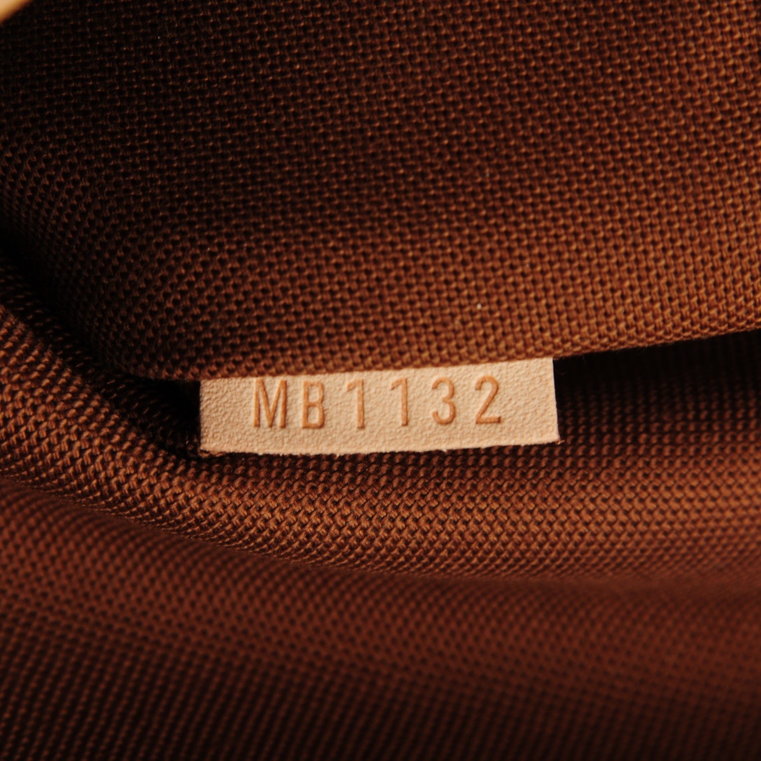 Louis Vuitton Monogram Saumur GM 7 of 7