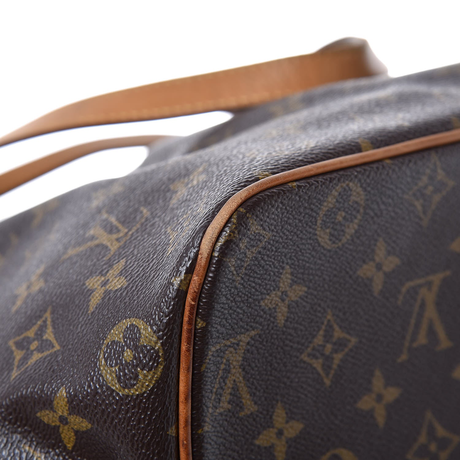 Louis Vuitton Monogram Palermo GM 14 of 15