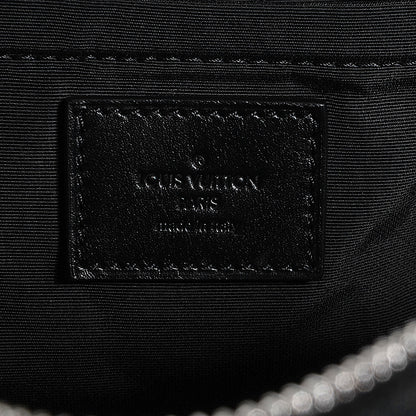 Louis Vuitton Sequin Monogram Sunshine Express Speedy Black 6 of 7