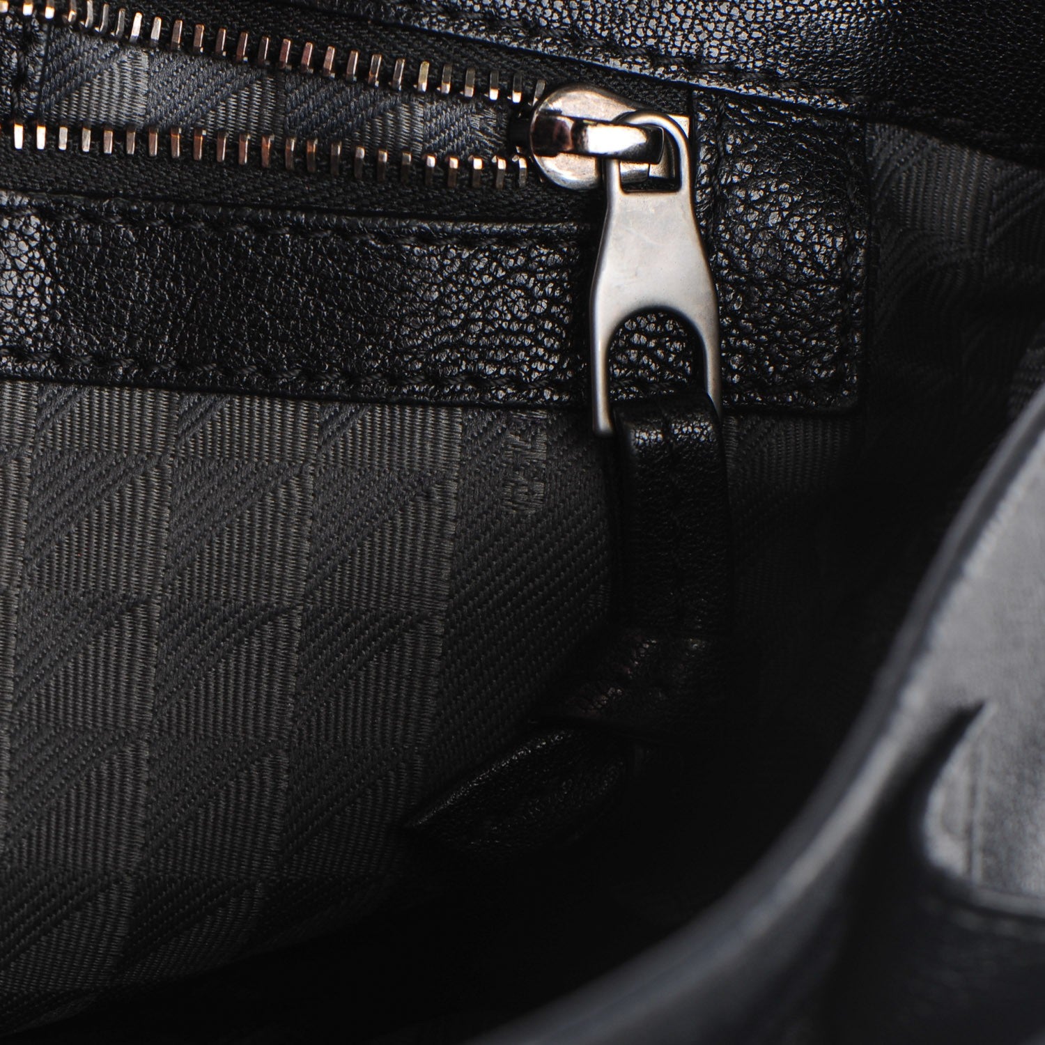 Proenza Schouler Lambskin Tiny PS1 Satchel Black 8 of 14