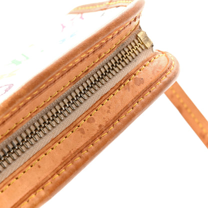 Louis Vuitton Monogram Multicolor Shirley White 11 of 16