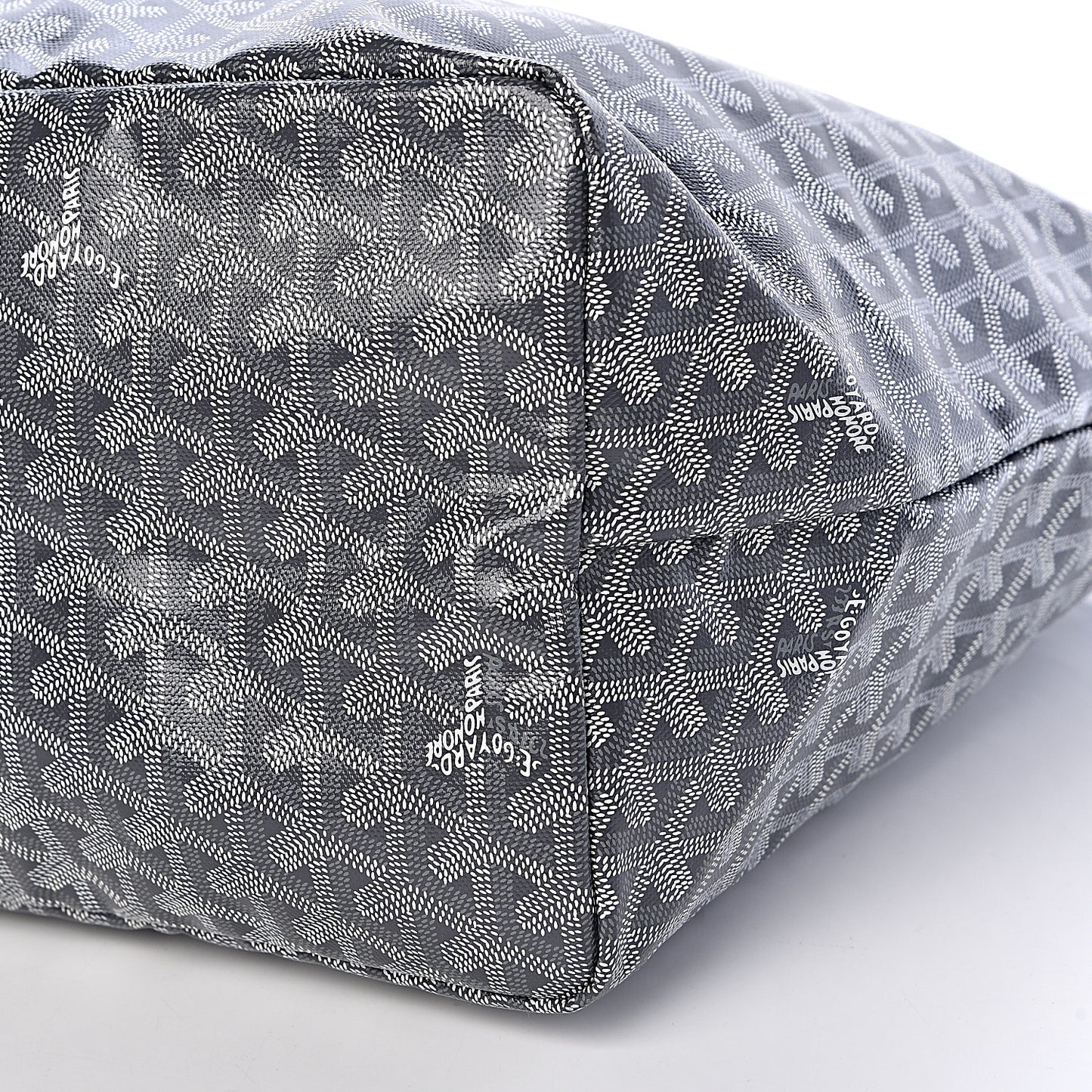 Goyardine Saint Louis GM Grey