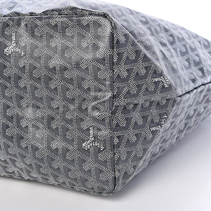 Goyard Goyardine Saint Louis GM Grey 12 of 12