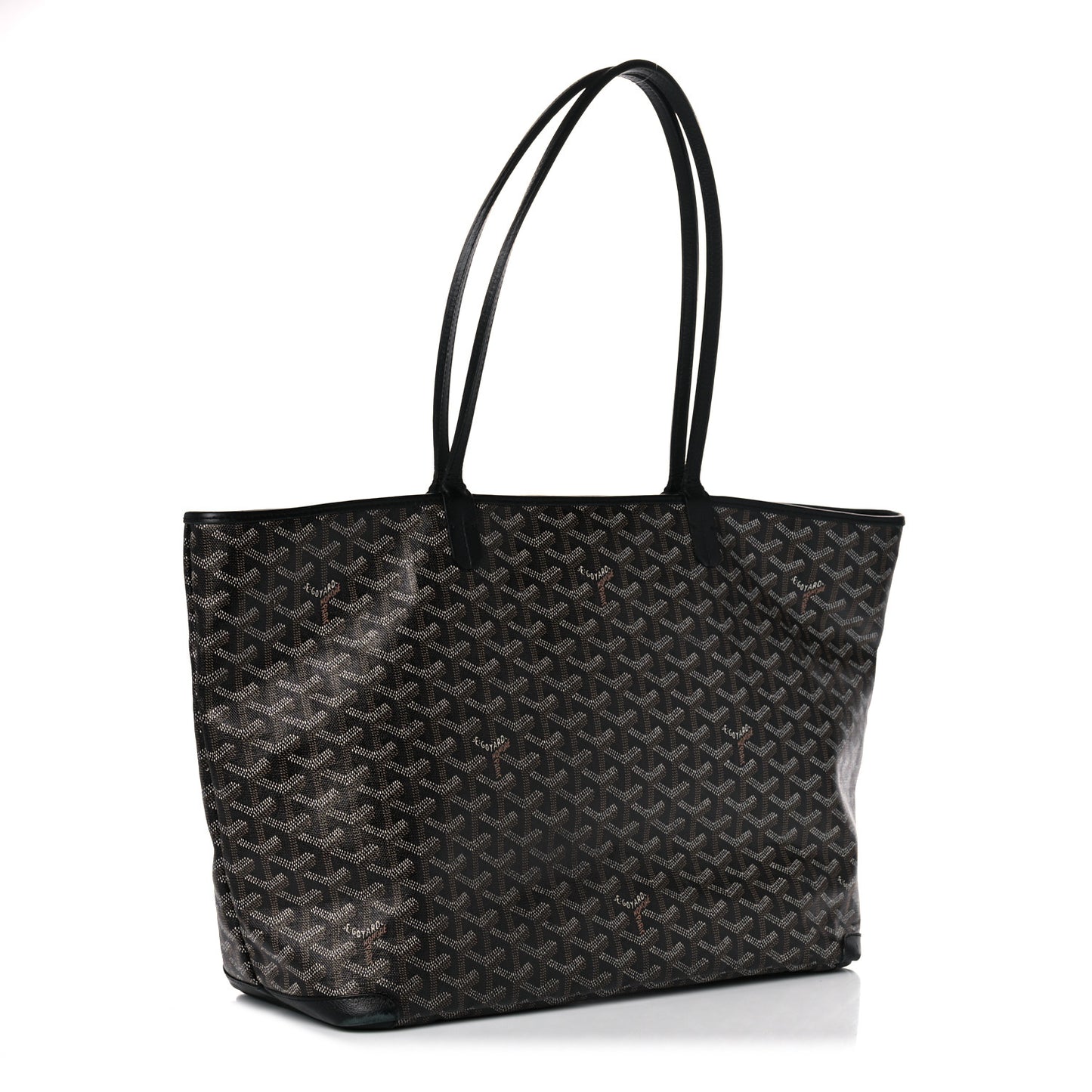 Goyardine Artois PM Black