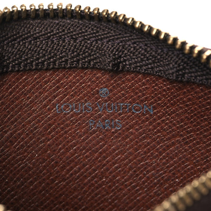 Louis Vuitton Monogram Key Pouch 6 of 7