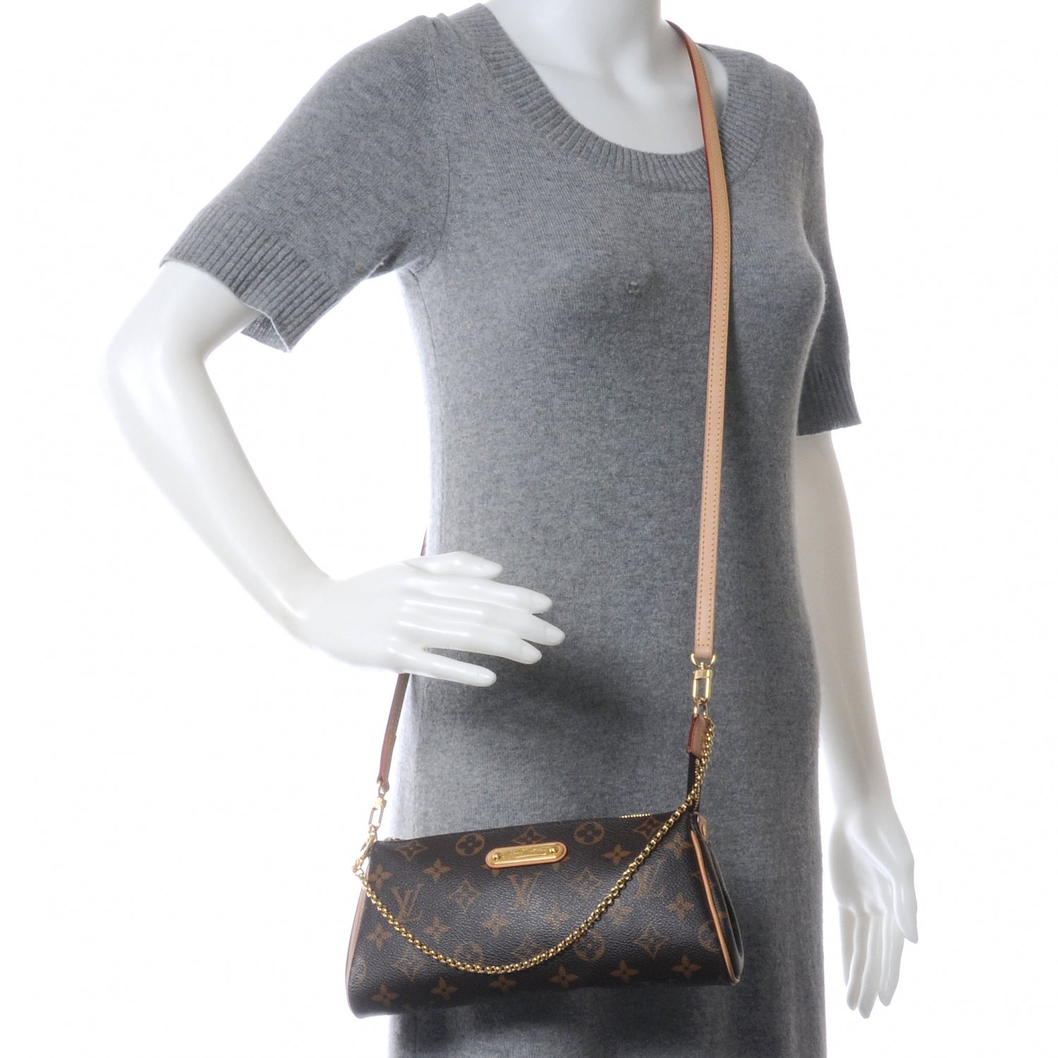 Louis Vuitton Monogram Eva 2 of 8