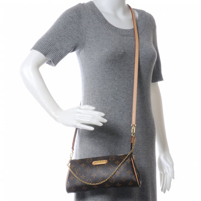Louis Vuitton Monogram Eva 2 of 8