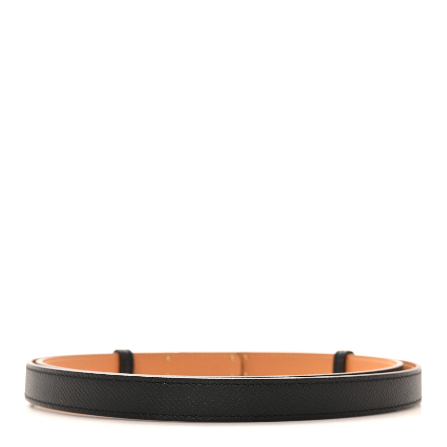 Hermes Epsom Kelly Black Belt 2 of 4