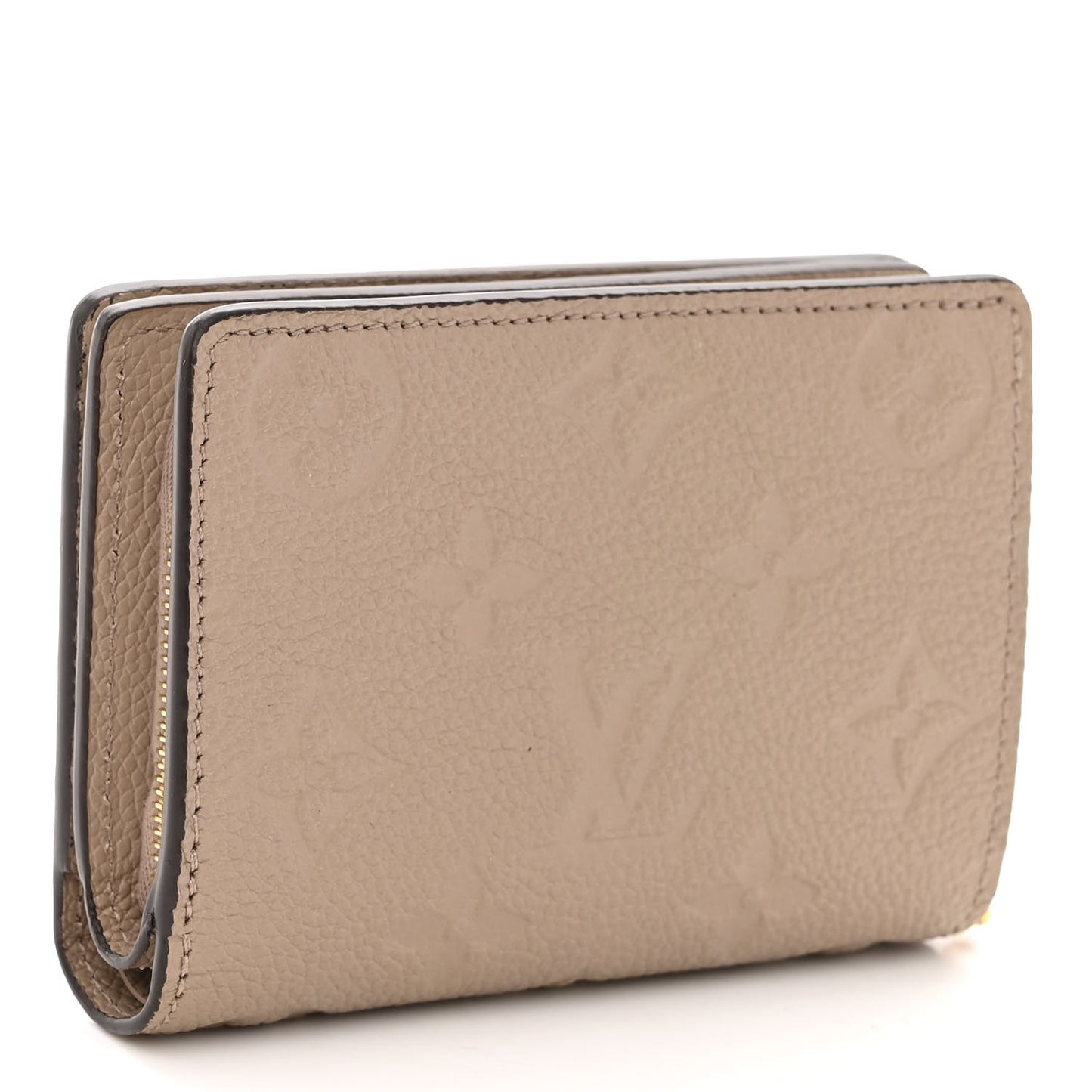 Empreinte Cléa Wallet Tourterelle
