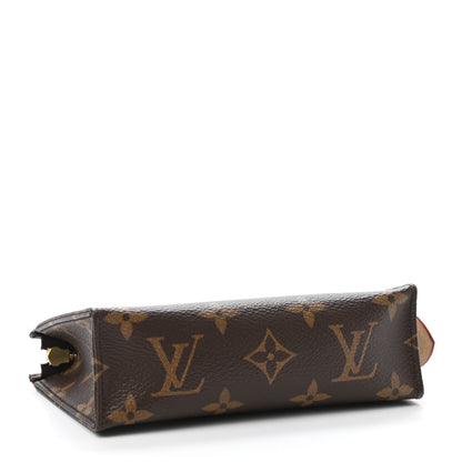 Louis Vuitton Monogram Toiletry Pouch 15 3 of 4