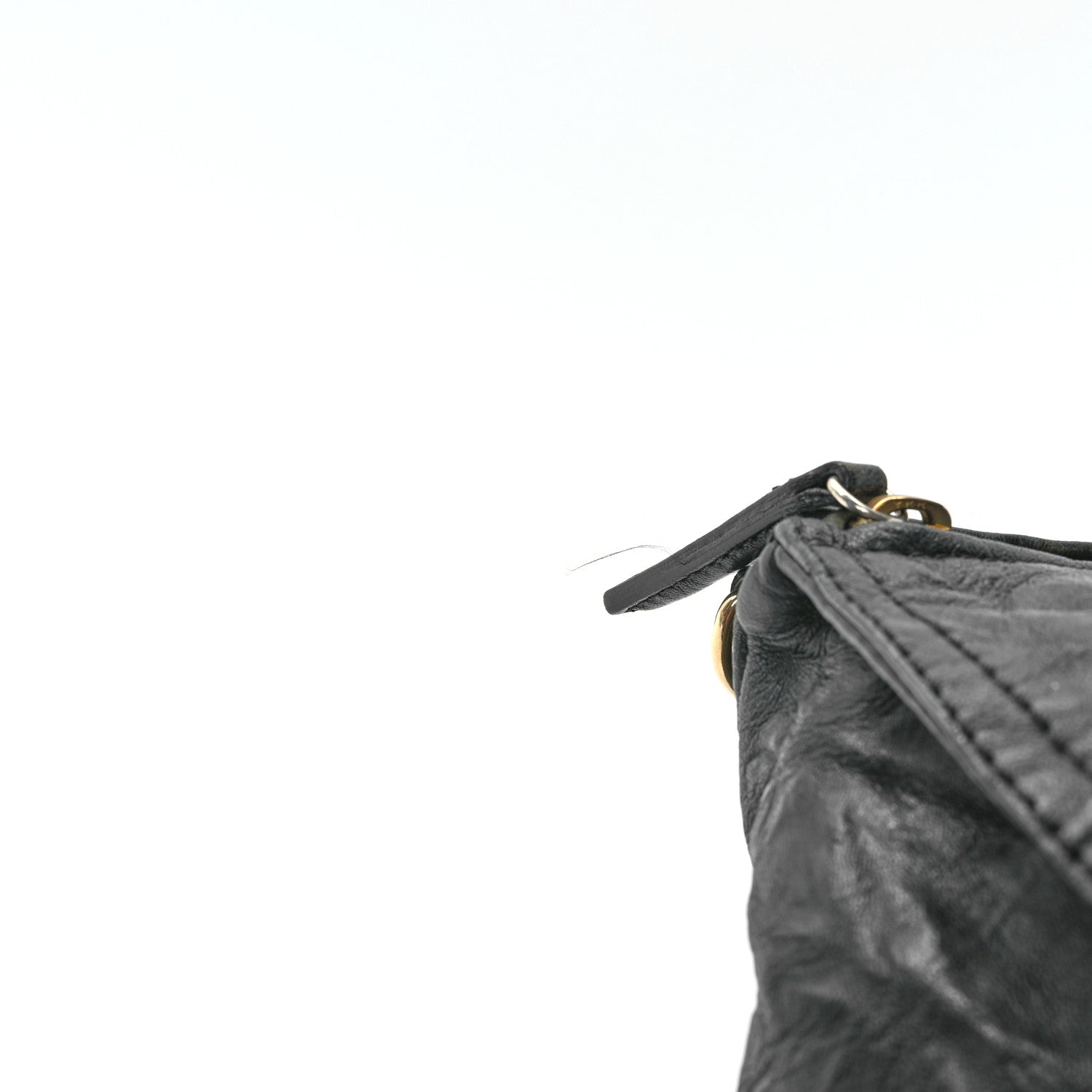 Givenchy Tumbled Sheepskin Medium Pandora Black 16 of 16