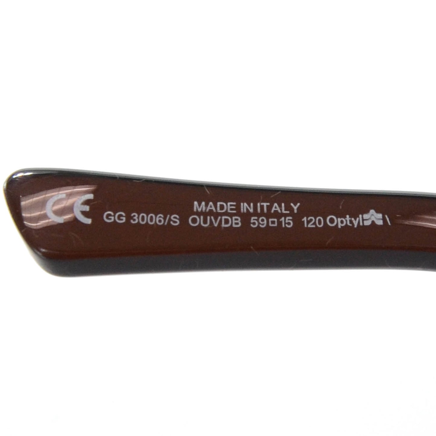 Queen Bow Sunglasses 3006 Brown