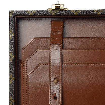 Louis Vuitton Monogram Briefcase 11 of 15