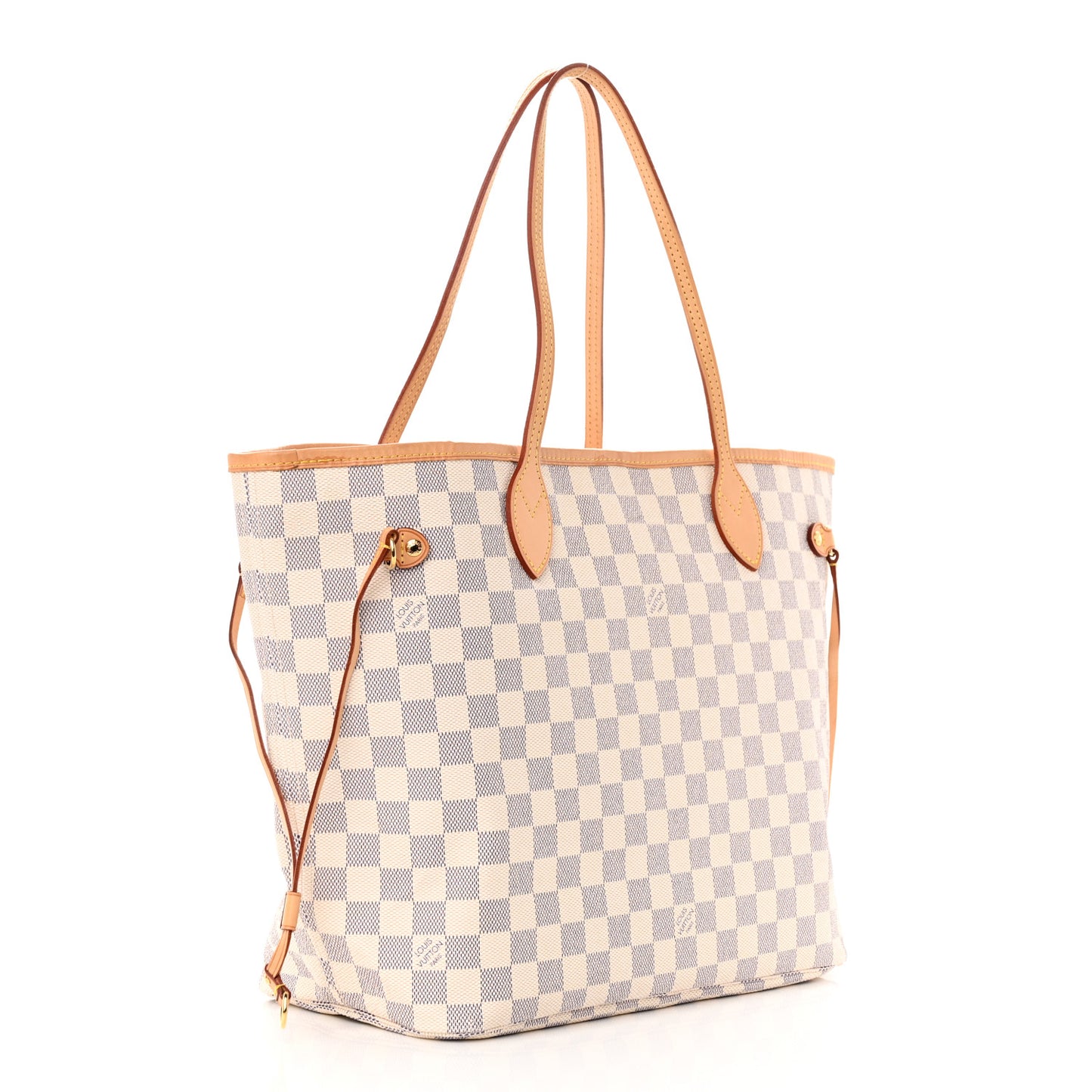 Damier Azur Neo Neverfull MM