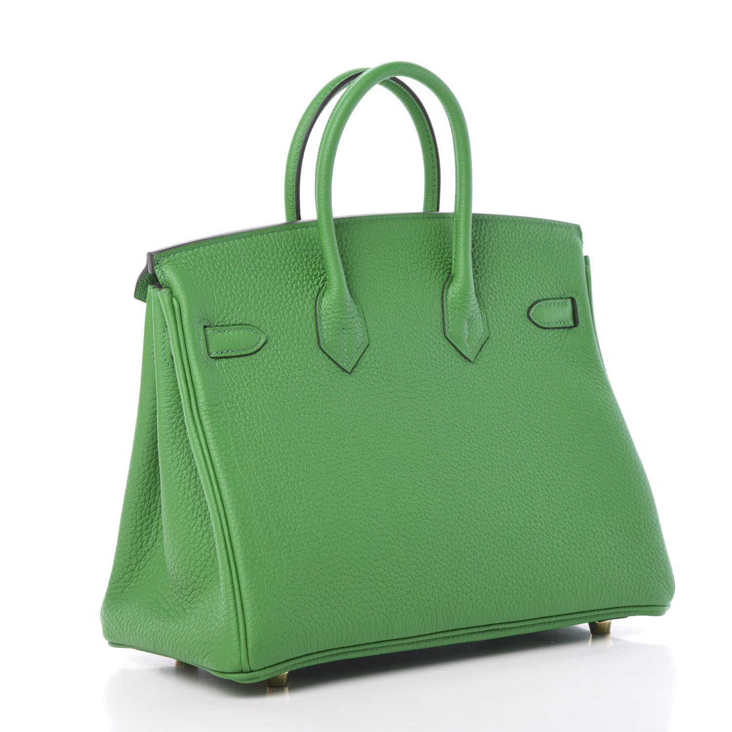 Hermes Togo Birkin 25 Bambou 2 of 10